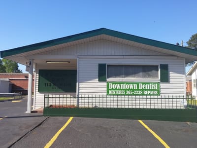 Roberson J Ronald DDS