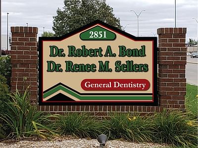 Robert A. Bond, D.D.S. and Renee M. Sellers, D.D.S.