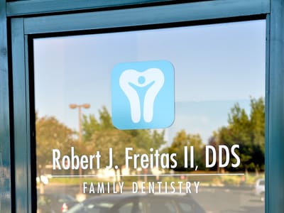 Robert J Freitas II, DDS, MAGD - Freitas Family Dentistry