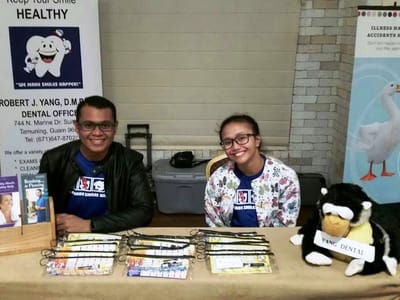 ROBERT J. YANG, D.M.D.,PC - DENTAL OFFICE