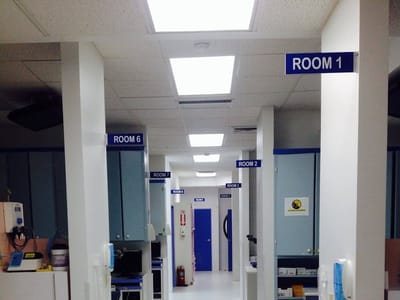 ROBERT J. YANG, D.M.D.,PC - DENTAL OFFICE