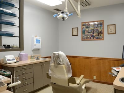 Robert T. Baird, D.D.S.