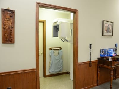 Robert T. Baird, D.D.S.