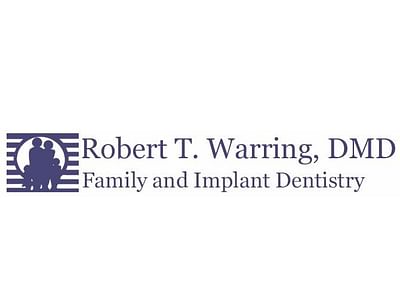 Robert T. Warring, DMD Family and Implant Dentistry