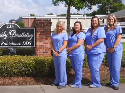 Robichaux Family Dental