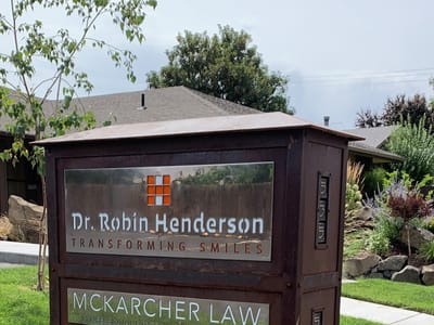 Robin J. Henderson, DDS