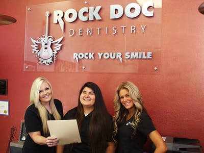 Rock Doc Dentistry/Rene Herrera DDS