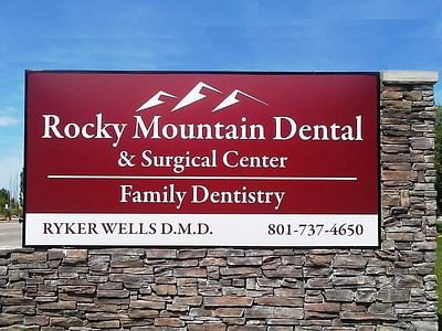 Rocky Mountain Dental - Dr Ryker Wells DMD