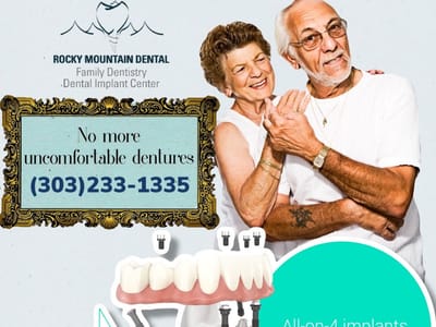 Rocky Mountain Dental Group