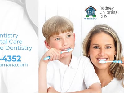 Rodney W. Childress DDS