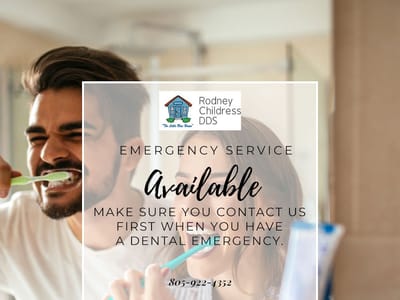 Rodney W. Childress DDS