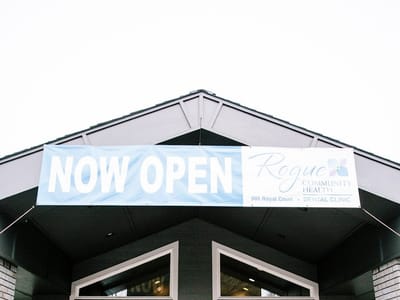 Rogue Community Health - Dental Clinic