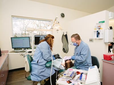 Rogue Community Health - Dental Clinic