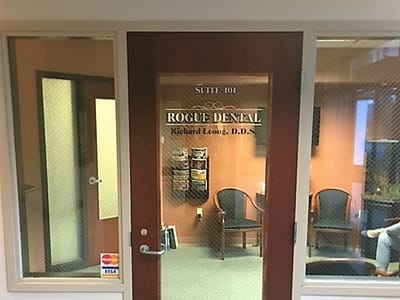 Rogue Dental: Richard Leong DDS
