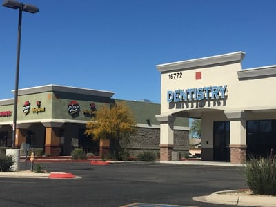 Rolfe Family and Cosmetic Dentistry