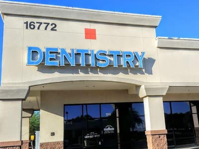 Rolfe Family and Cosmetic Dentistry