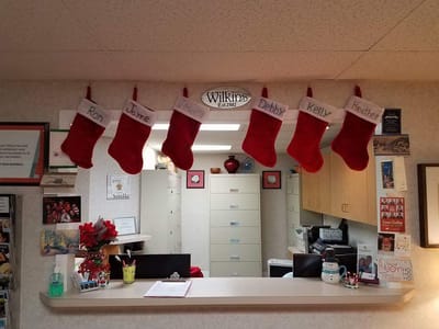 Ronald G. Wilkins DDS General & Restorative Dentistry