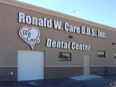 Ronald W. Care DDS, Inc.