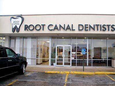 Root Canal Dentists