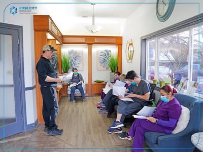 Rose City Dental Care Family, Cosmetic Veneers, Implants
