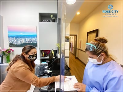 Rose City Dental Care Family, Cosmetic Veneers, Implants