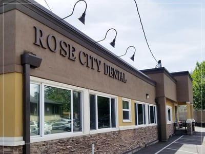 Rose City Dental Care Family, Cosmetic Veneers, Implants