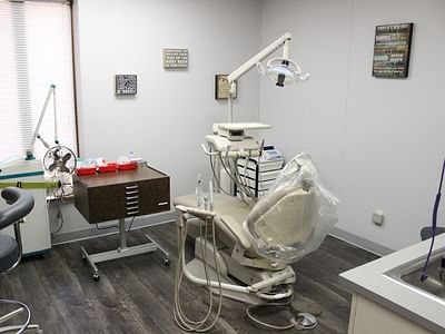 Rosenberg Family Dentistry: Joe Rosenberg, DDS, PA