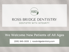 Ross Bridge Dentistry of Hoover