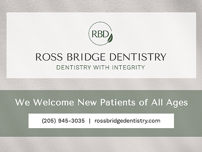 Ross Bridge Dentistry of Hoover