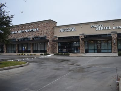 Royalty Dental Associates Spring Texas