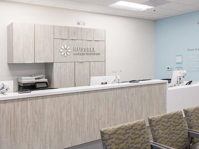 Russell Modern Dentistry