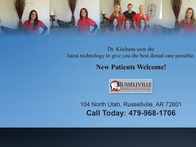 Russellville Family Dentistry