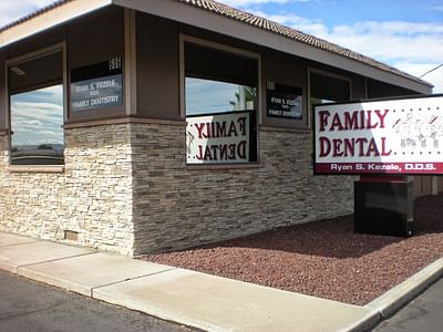 Ryan Kezele DDS, Family Dental of Yakima
