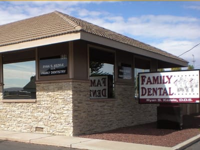 Ryan Kezele DDS, Family Dental of Yakima