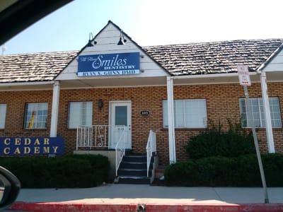 Ryan S. Gunn, DMD All About Smiles Dentistry