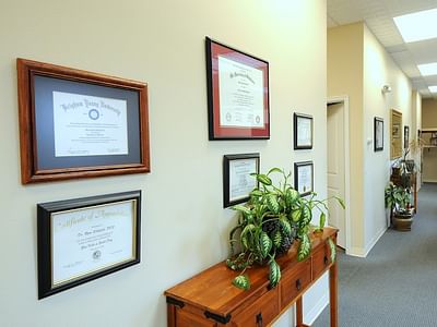 Ryon G. Schofield D.D.S