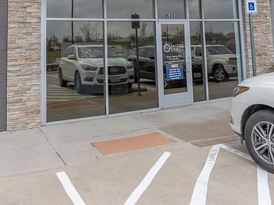 Sachse Family Dentistry at Woodbridge