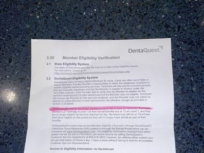 Salazar Dental Group