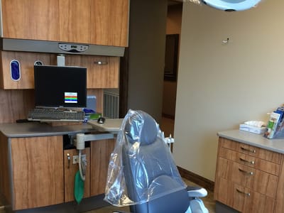 Salmon Dental Center, Mark S. Oliverson DMD