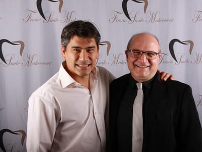 Sam Namdarian - Fresno Smile Makeovers, Premier Cosmetic Dentistry