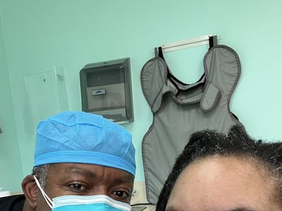 Samuel Bret Sanders, D.M.D