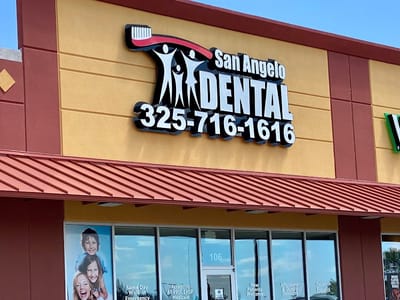 San Angelo Dental