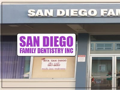 San Diego Family Dentistry Inc