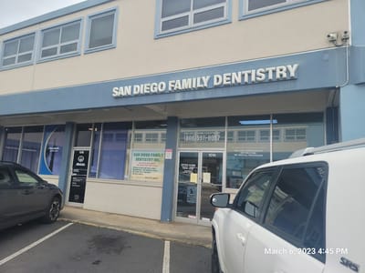 San Diego Family Dentistry Inc