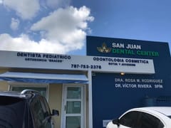 San Juan Dental - Dra. Rosa Rodríguez Vélez