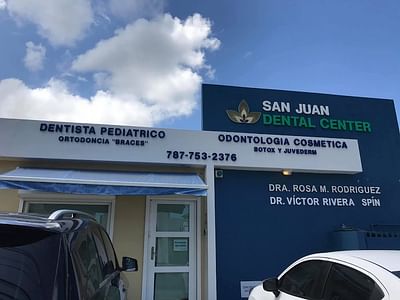 San Juan Dental - Dra. Rosa Rodríguez Vélez