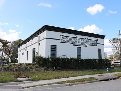 Sandeep V. Patel, DDS, PA, Darshan P. Patel, DMD, PA