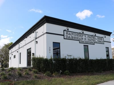 Sandeep V. Patel, DDS, PA, Darshan P. Patel, DMD, PA