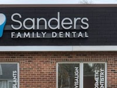 Sanders Family Dental - Dentist Lombard