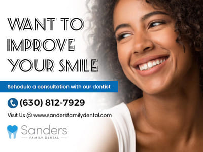 Sanders Family Dental - Dentist Lombard